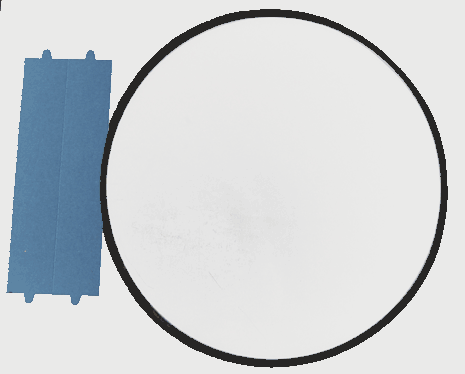 Stool Or Chair Round Rubber Ring Floor Protector Round Stool Floor Ring