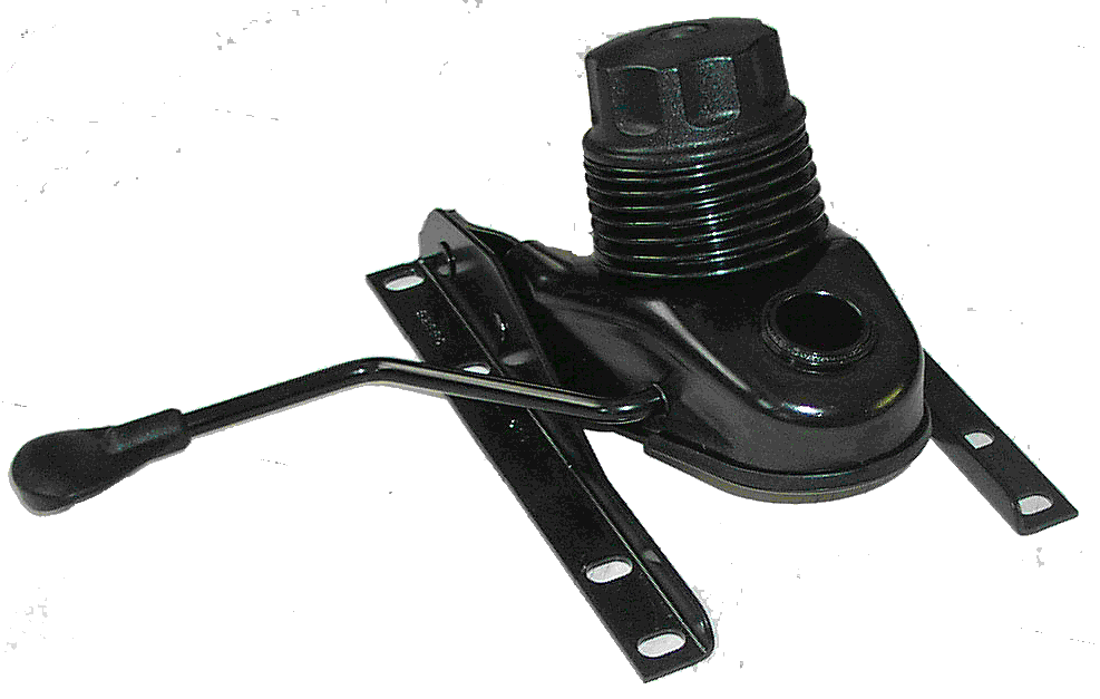 Knee Pivot Office Gas Chair Part Replacement Mechanism Office Swivel Knee Pivot Chair Part