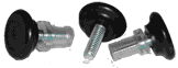 black-leveling-pad-with-nut
