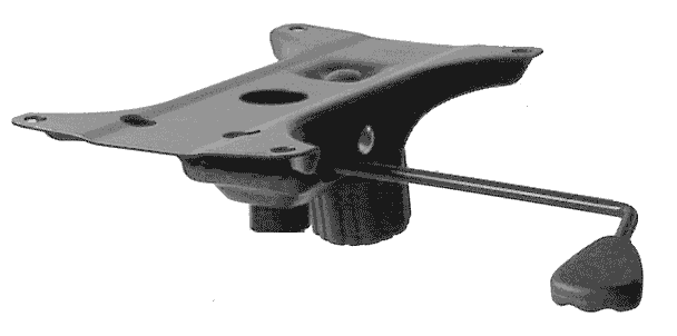 sams club swivel chair gas mechanism replacement part