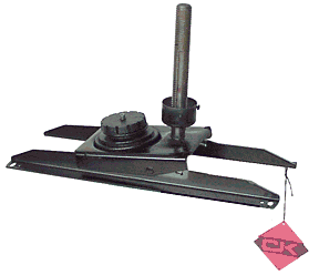 Manual Height Adjustment Swivel Mechanism Replacement Office Chair Parts Mechanism Manual Height Adjustment