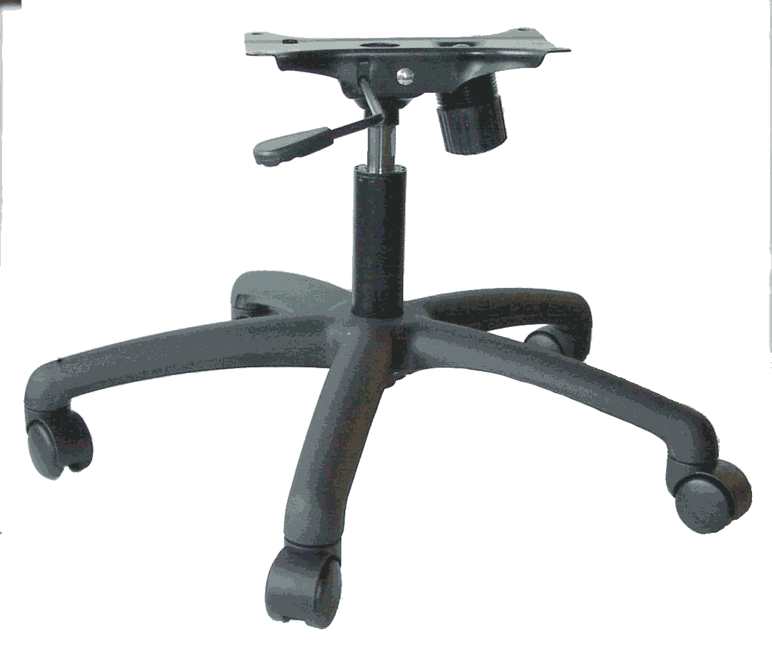 Office Chair Kits Swivel Chair Replacement Parts Kit Arched Composite And Mech 169