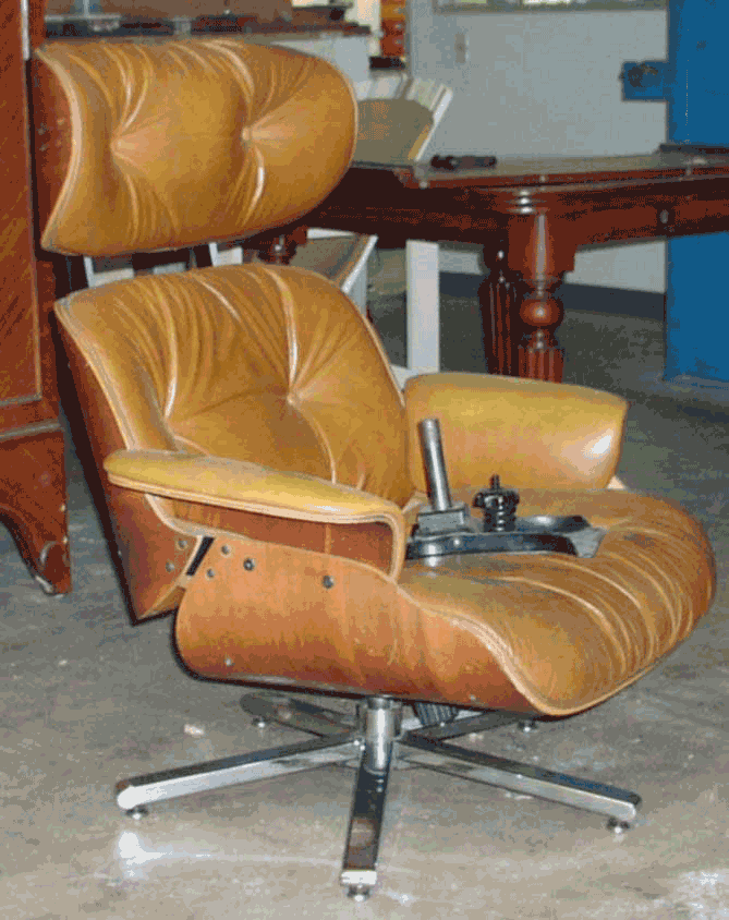 Eames Plycraft Lounge Chair Eames Type Plycraft Replacement Mechanisms