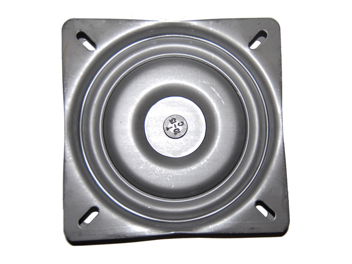 6 3/4"sq Flat Swivel 51 Ball Bearings