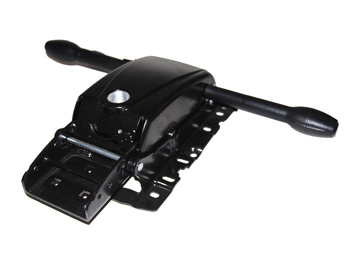 Knee Pivot Gas Mechanism, J-Bar 6"x 8 1/8" Mounting holes