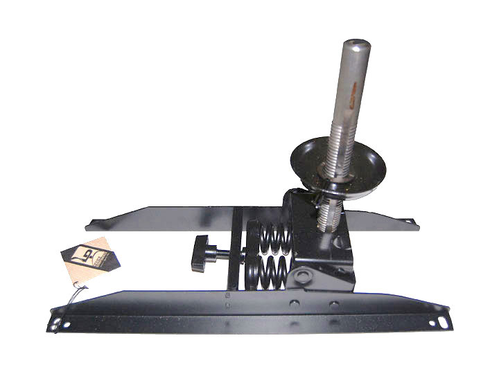 Manual Mechanism for heavier user6 1/2" W x 17 1/2" screw to screw