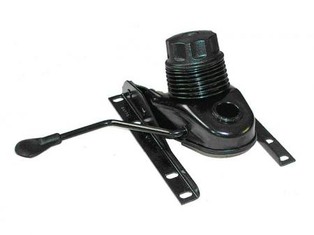 Knee Pivot Gas Mechanism 6