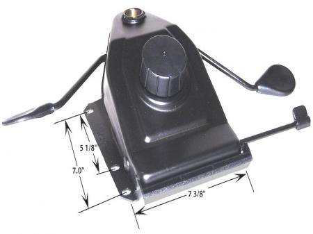 La-Z-Boy Knee Pivot Gas Mechanism 7 3/8