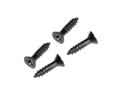 Screws - Top Hub Plate