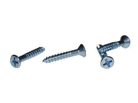 Screws - Castor Plate package of 4 pcs