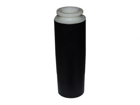 Black Manual Column 50mm