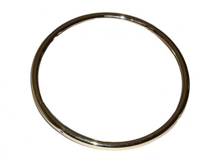Metal Bar Stool Ring Brass 19
