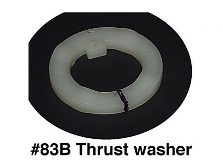 Plastic Thrust Washer Manual