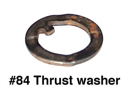 Steel Thrust Washer Manual