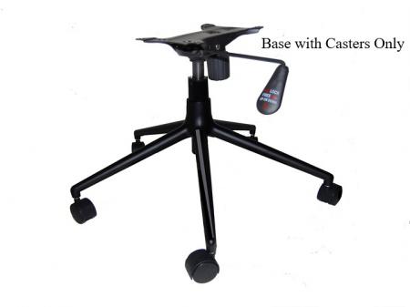 Black 26 Base with Casters
